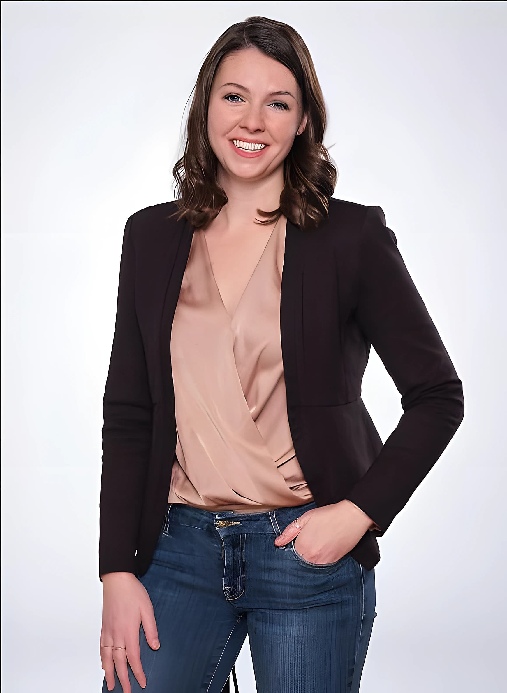 Emilie Poirier — Fondatrice de L'Usine RH, consultante RH